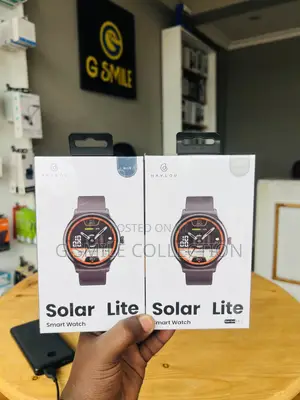 Haylou Solar Lite Smartwatch