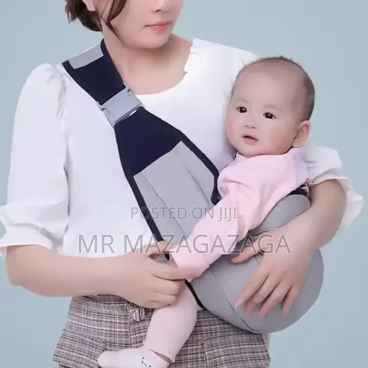 Baby Carrier Shoulder