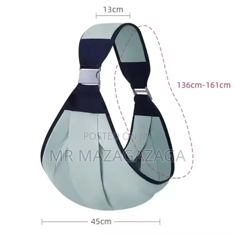 Baby Carrier Shoulder