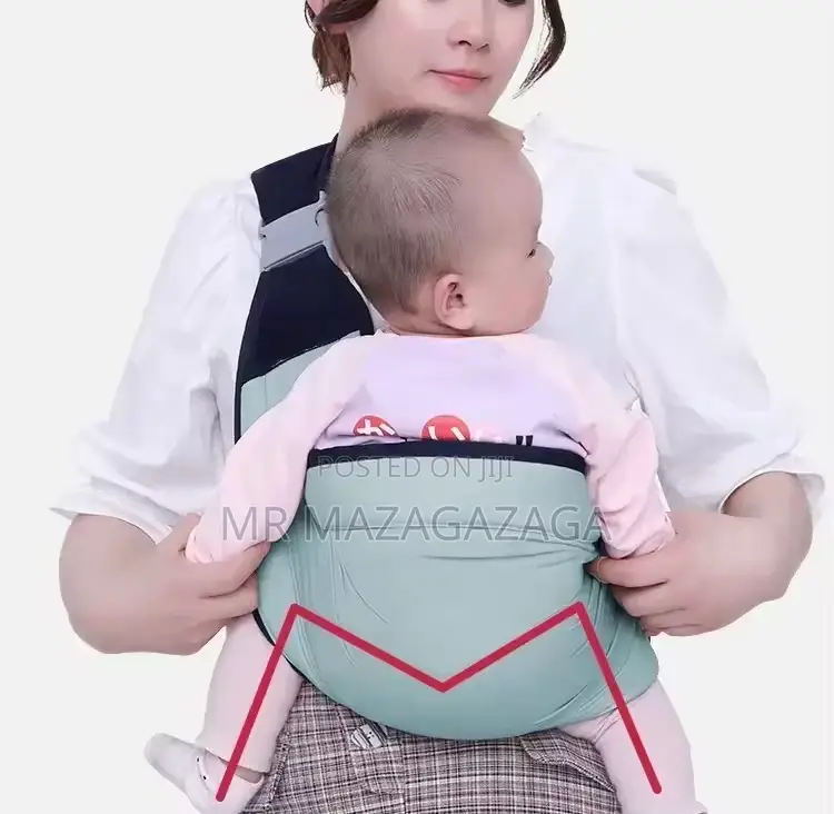 Baby Carrier Shoulder