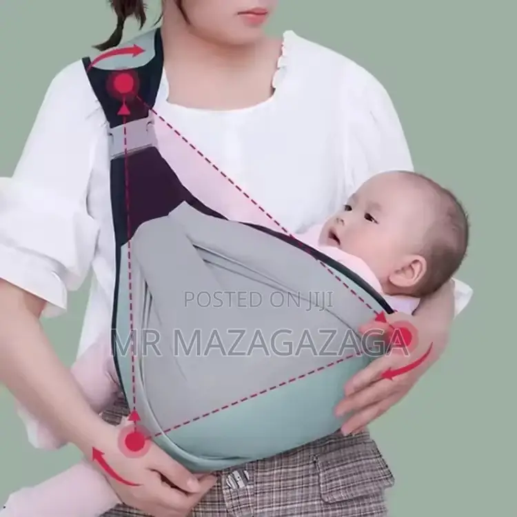 Baby Carrier Shoulder