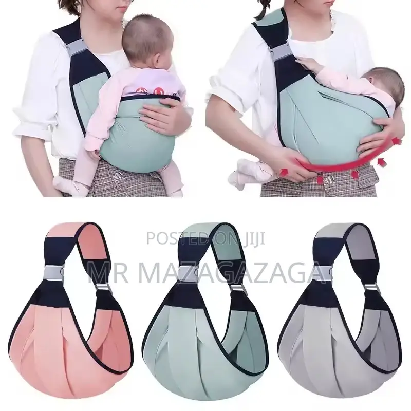 Baby Carrier Shoulder
