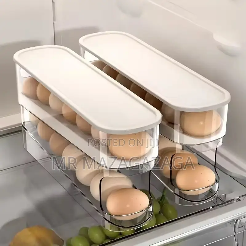 Rolling Eggs Horder