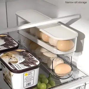 Rolling Eggs Horder