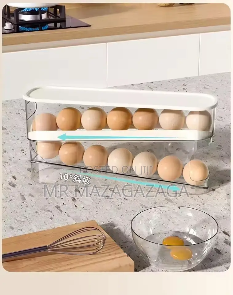Rolling Eggs Horder