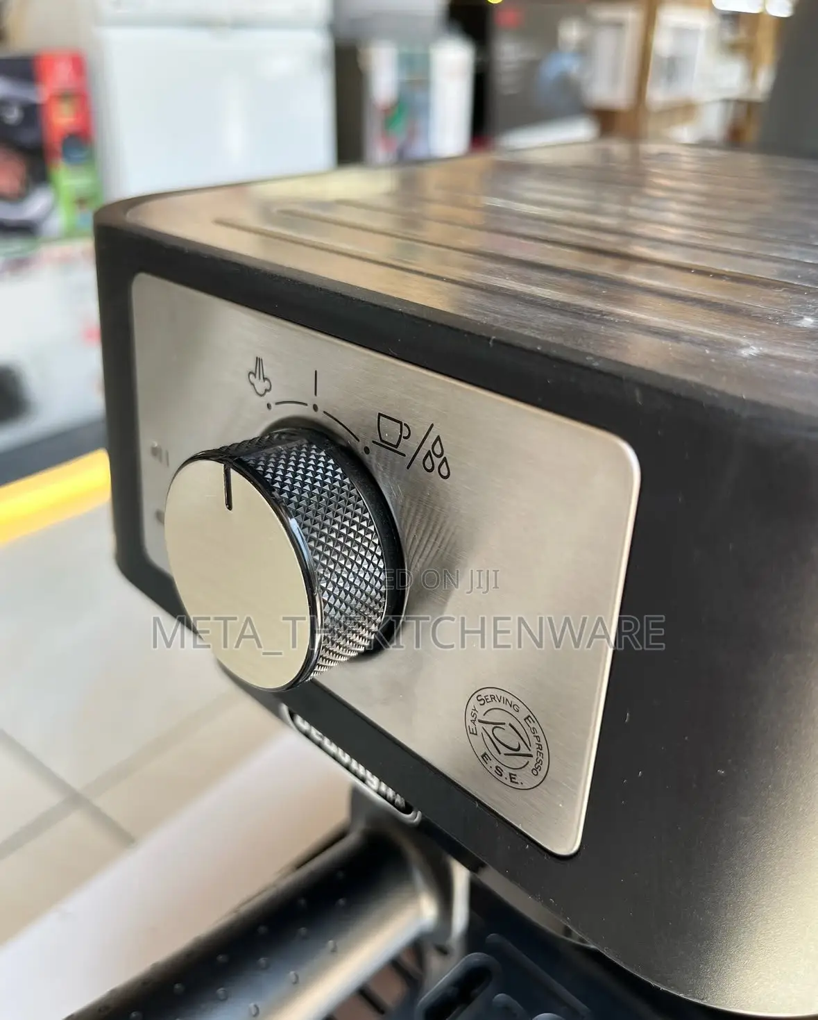 De'longhi Stilosa Manual Espresso Machine Ec260.Bk