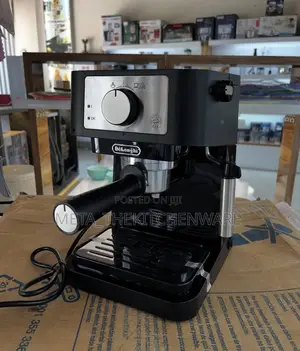 De'longhi Stilosa Manual Espresso Machine Ec260.Bk