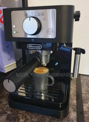 De'longhi Stilosa Manual Espresso Machine Ec260.Bk
