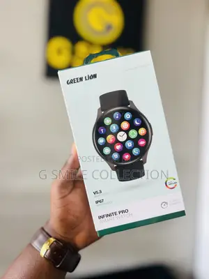 Green Lion Infinite Pro Smart Watch