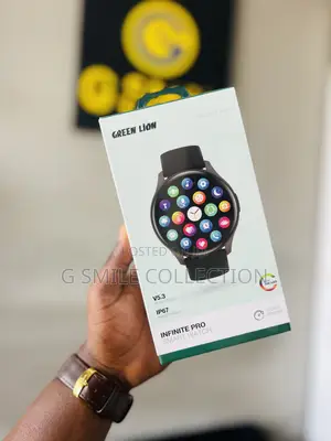 Green Lion Infinite Pro Smart Watch