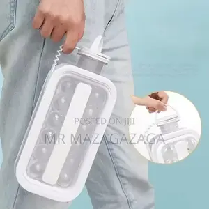 Ice Making Bottle