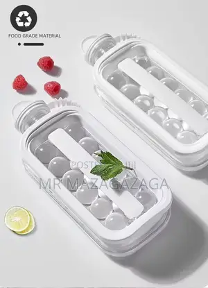 Ice Making Bottle