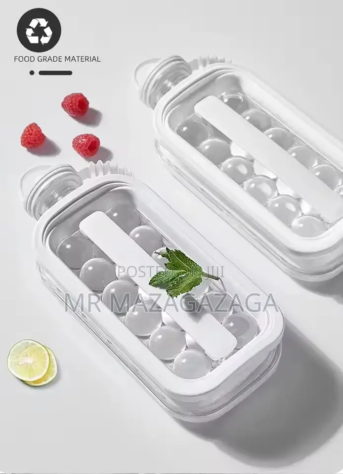 Ice Making Bottle