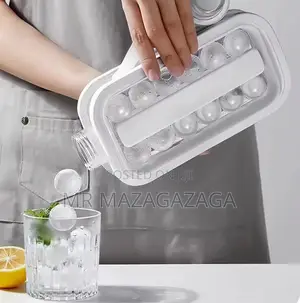 Ice Making Bottle