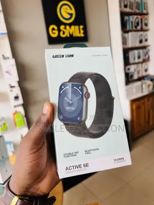 Green Lion Active Se Smart Watch