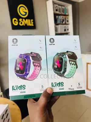 Green Lion 2g Kids Smart Watch Series 5