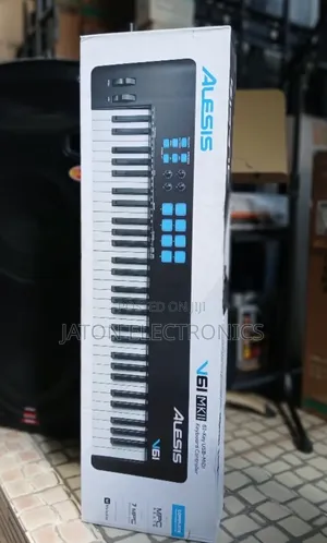 Alesis Midi Keyboard 61key |
