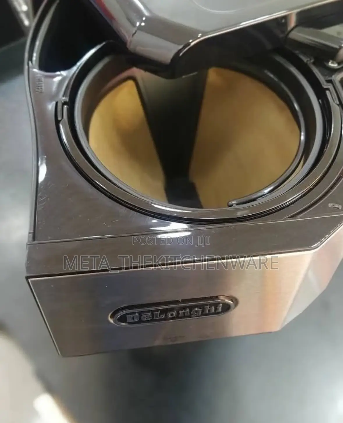 De'longhi Combi Coffee Machine 1750w Pump Espresso Drip Coffee Maker