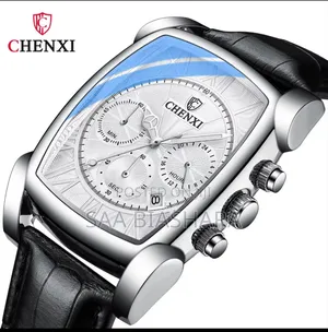 New Chenxi Classic Watch Silver/White/Black