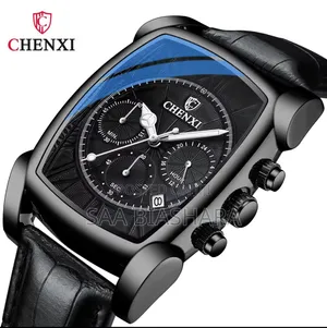 New Chenxi Classic Watch Black