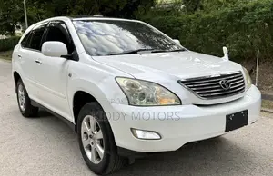 Toyota Harrier 2006 Pearl