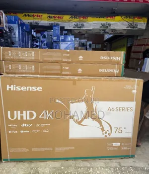 Hisense Uhd Inch 75