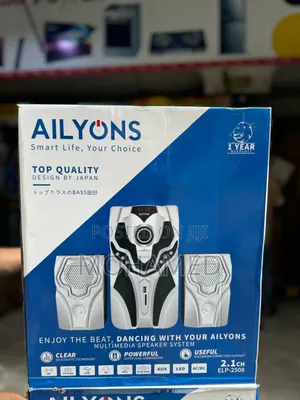 Ailyons Subwoofer
