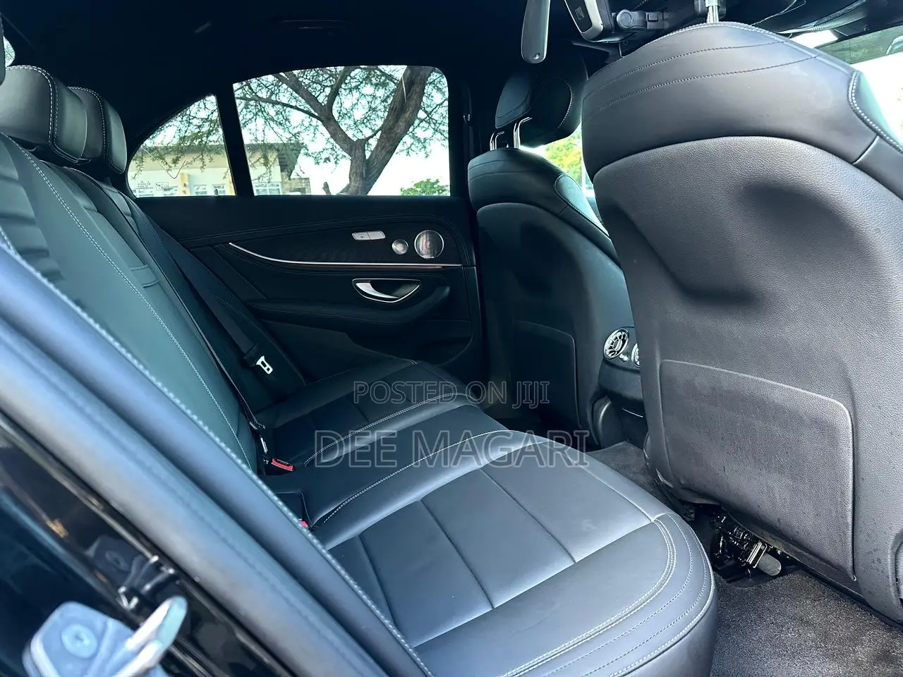 Mercedes-Benz E350e 2017 Black