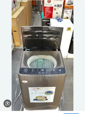 Aero Topload Washing Machine 7kg Full Automated