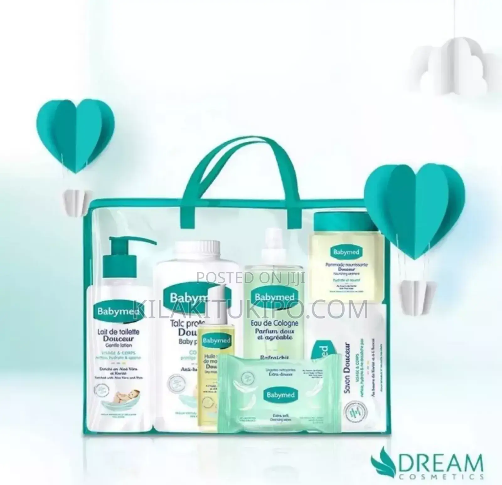Babymed Children Skin Care Collection