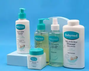 Babymed Children Skin Care Collection