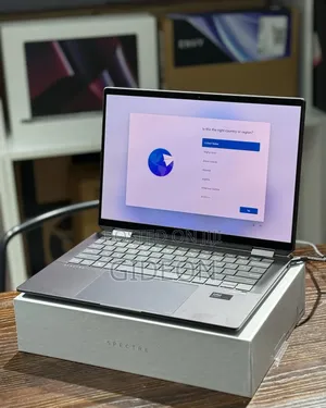 New Laptop HP Spectre 14 16GB Intel Core Ultra 7 SSD 1T