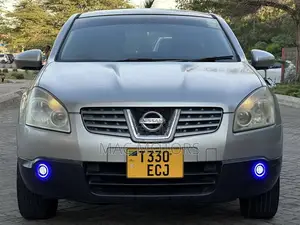 Nissan Dualis 2008 Silver