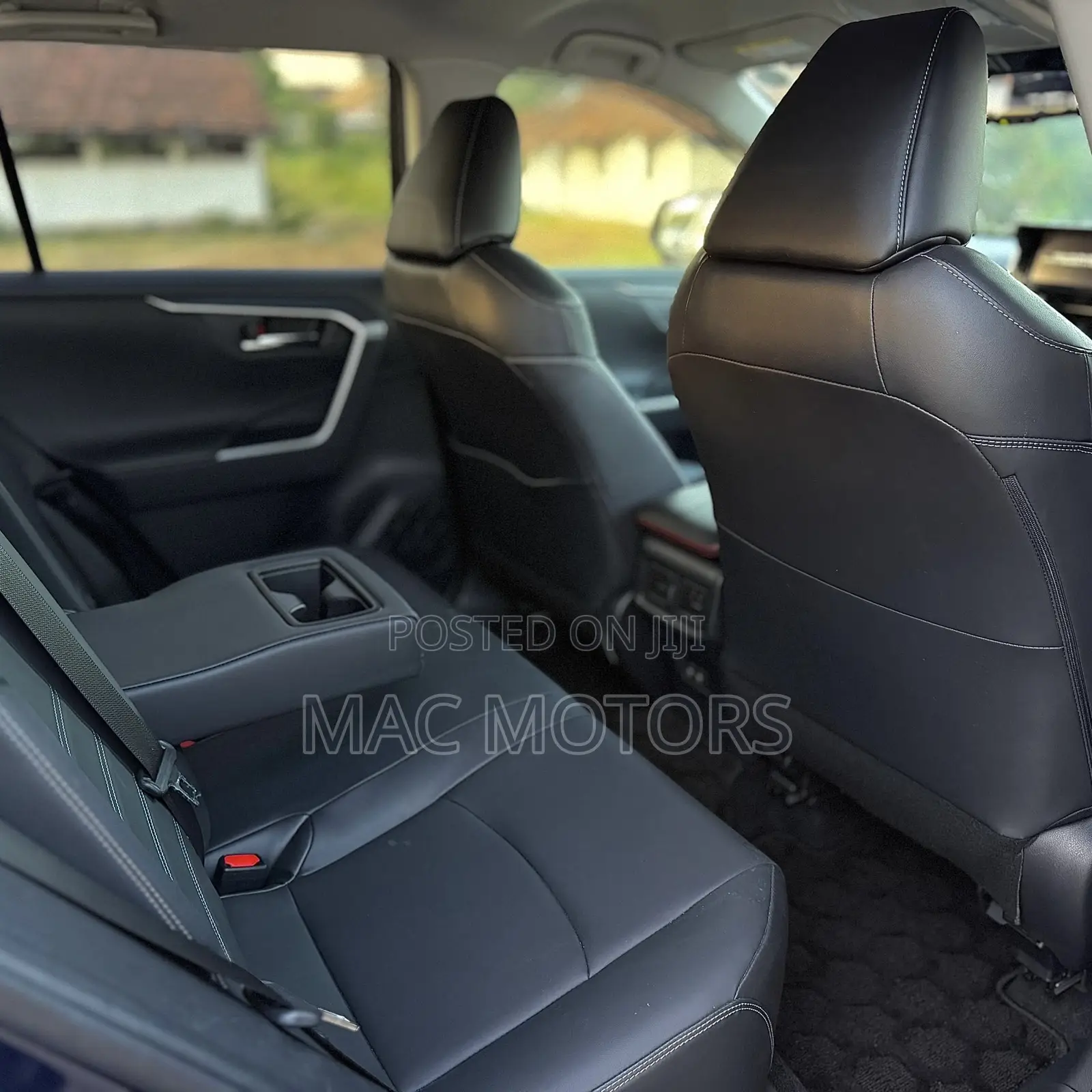 Toyota RAV4 2019 Black