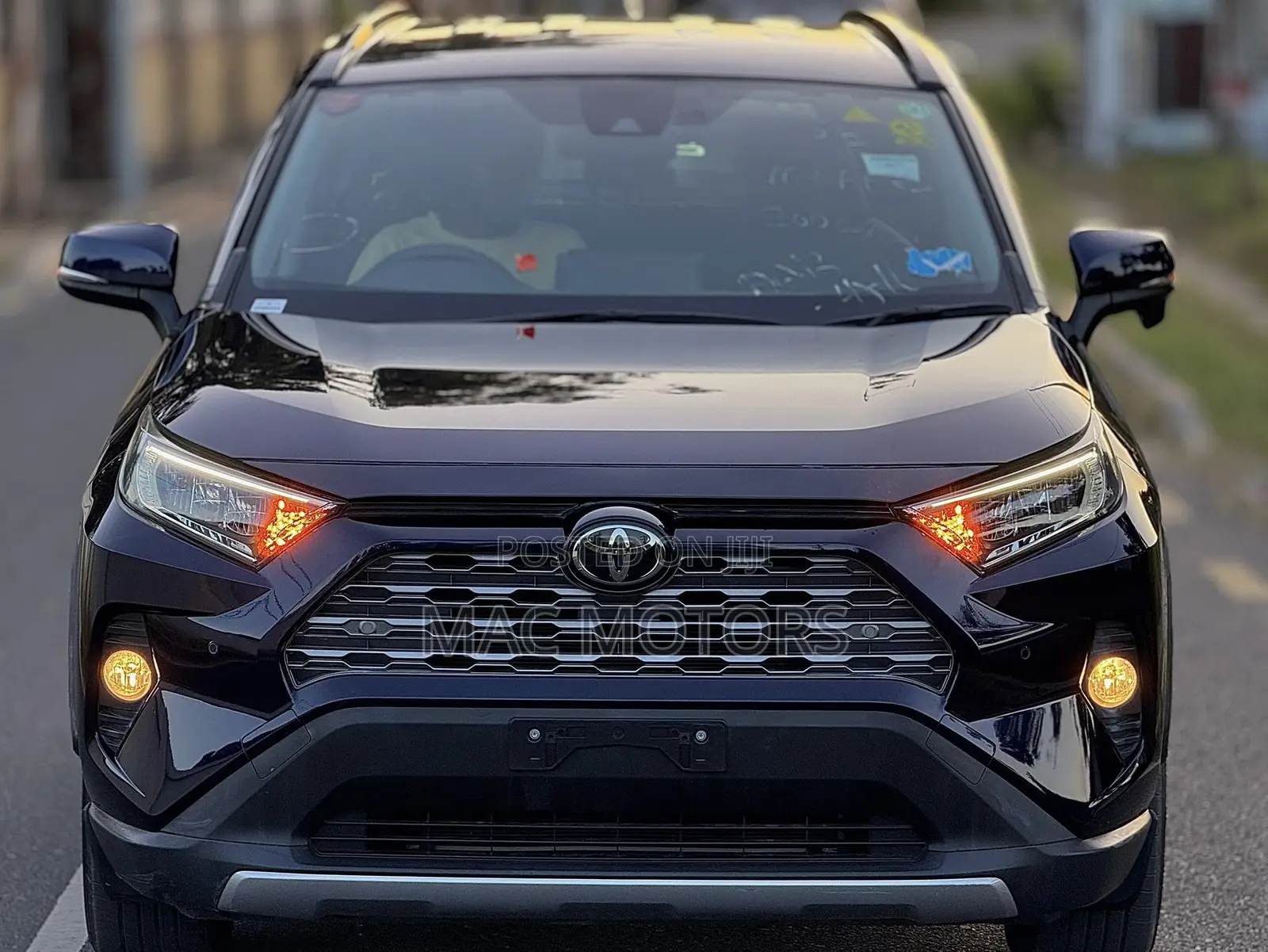 Toyota RAV4 2019 Black