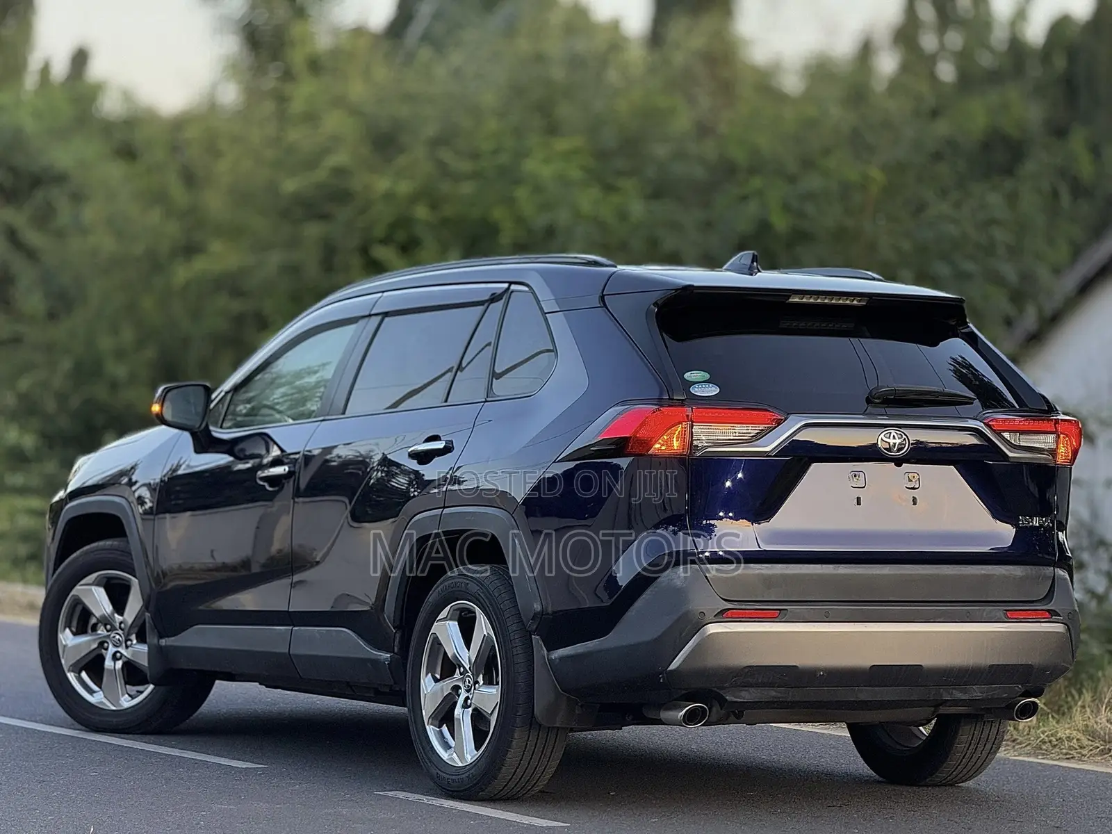 Toyota RAV4 2019 Black