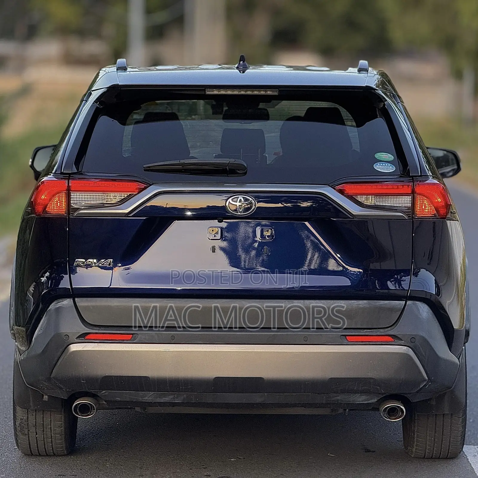 Toyota RAV4 2019 Black