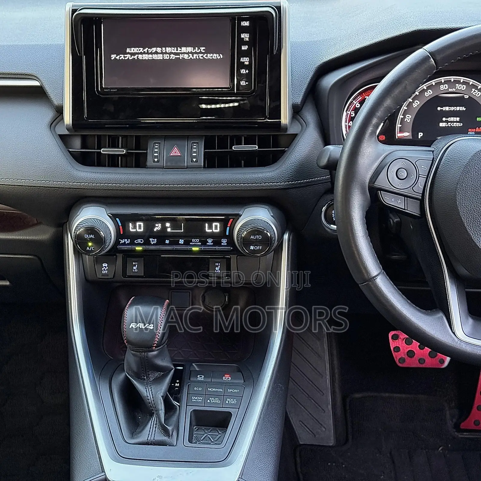 Toyota RAV4 2019 Black