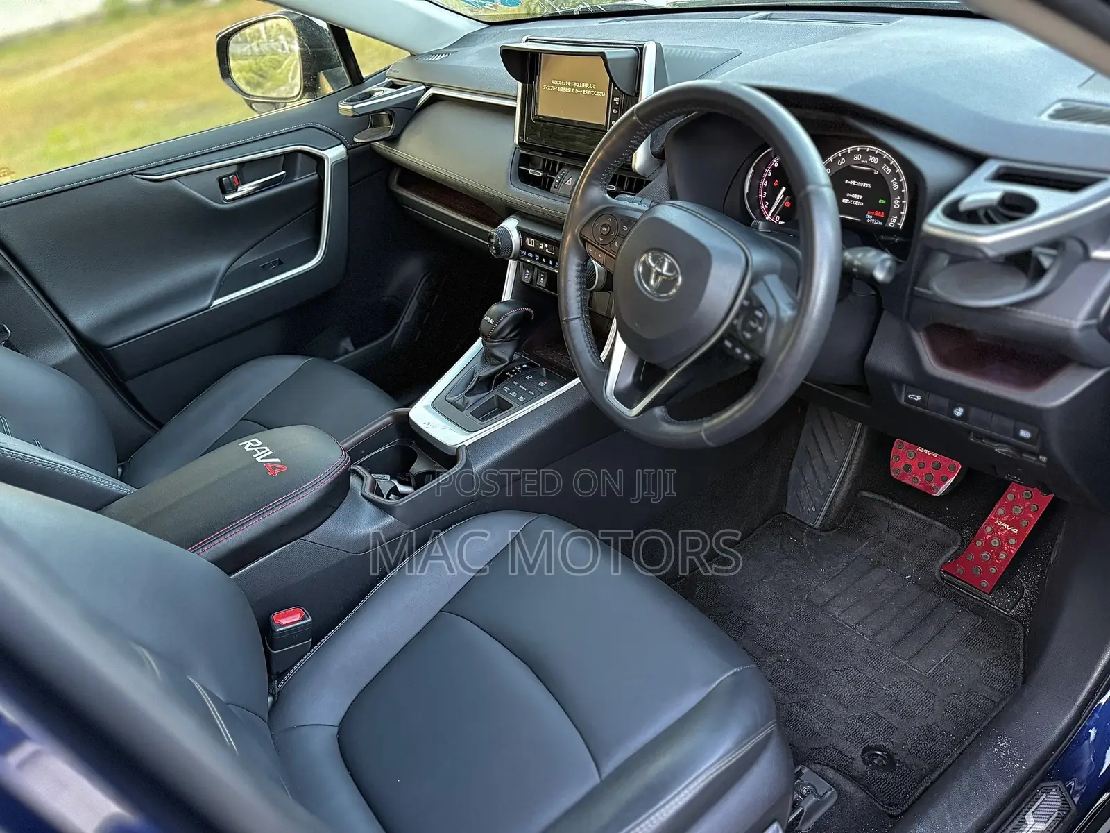 Toyota RAV4 2019 Black
