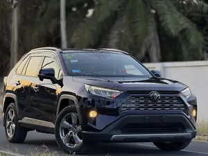 Toyota RAV4 2019 Black