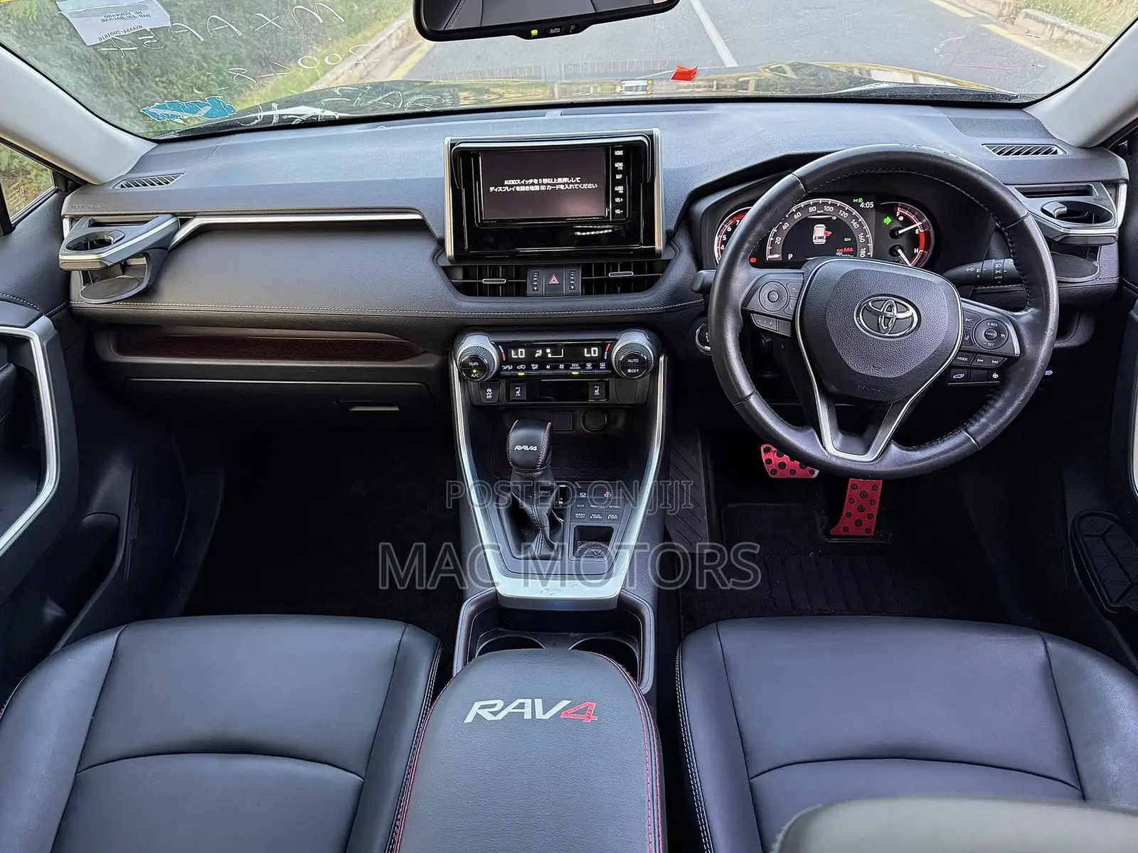 Toyota RAV4 2019 Black