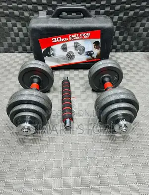 Dumbbell 30kg Set