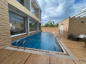 Furnished 3bdrm Apartment in Masaki for rent