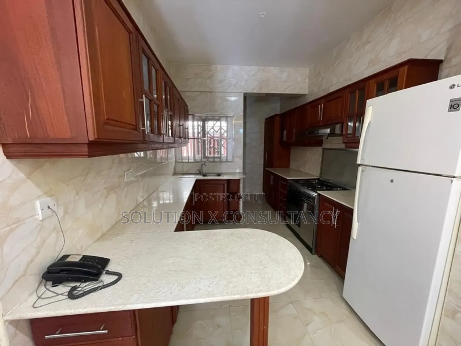 Furnished 3bdrm Apartment in Masaki for rent