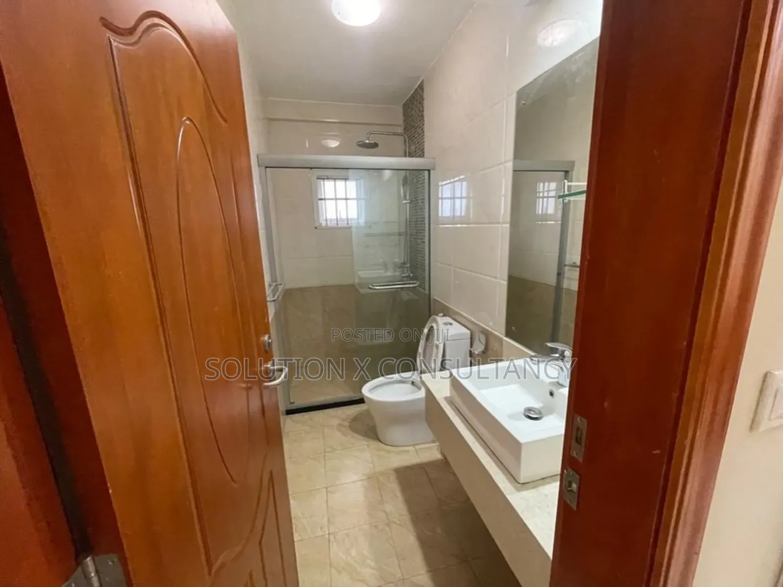 Furnished 3bdrm Apartment in Masaki for rent