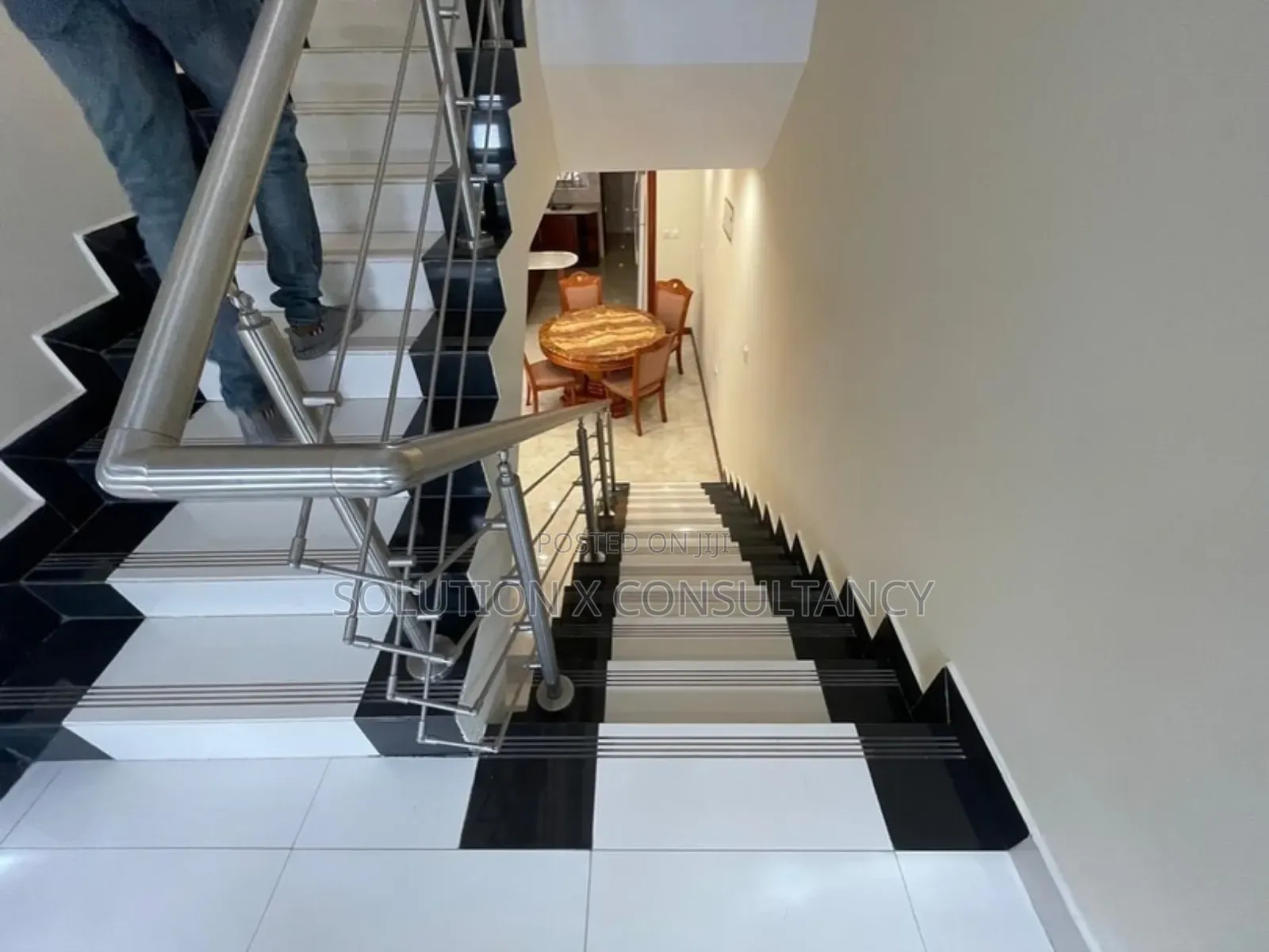 Furnished 3bdrm Apartment in Masaki for rent
