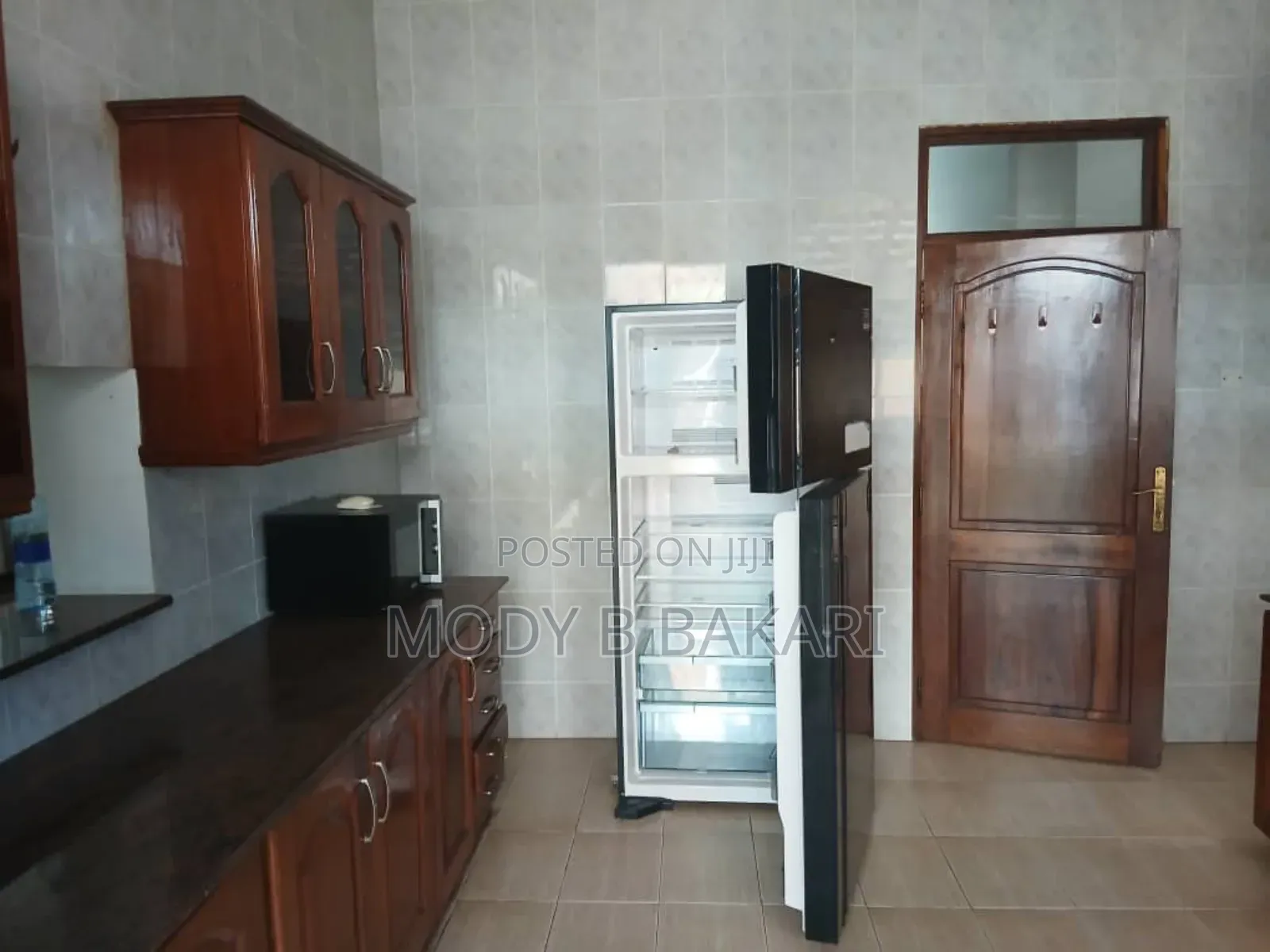 Furnished 4bdrm Villa in Mikocheni for rent