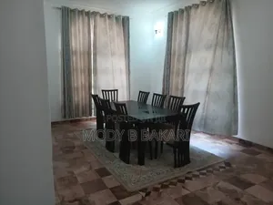 Furnished 4bdrm Villa in Mikocheni for rent