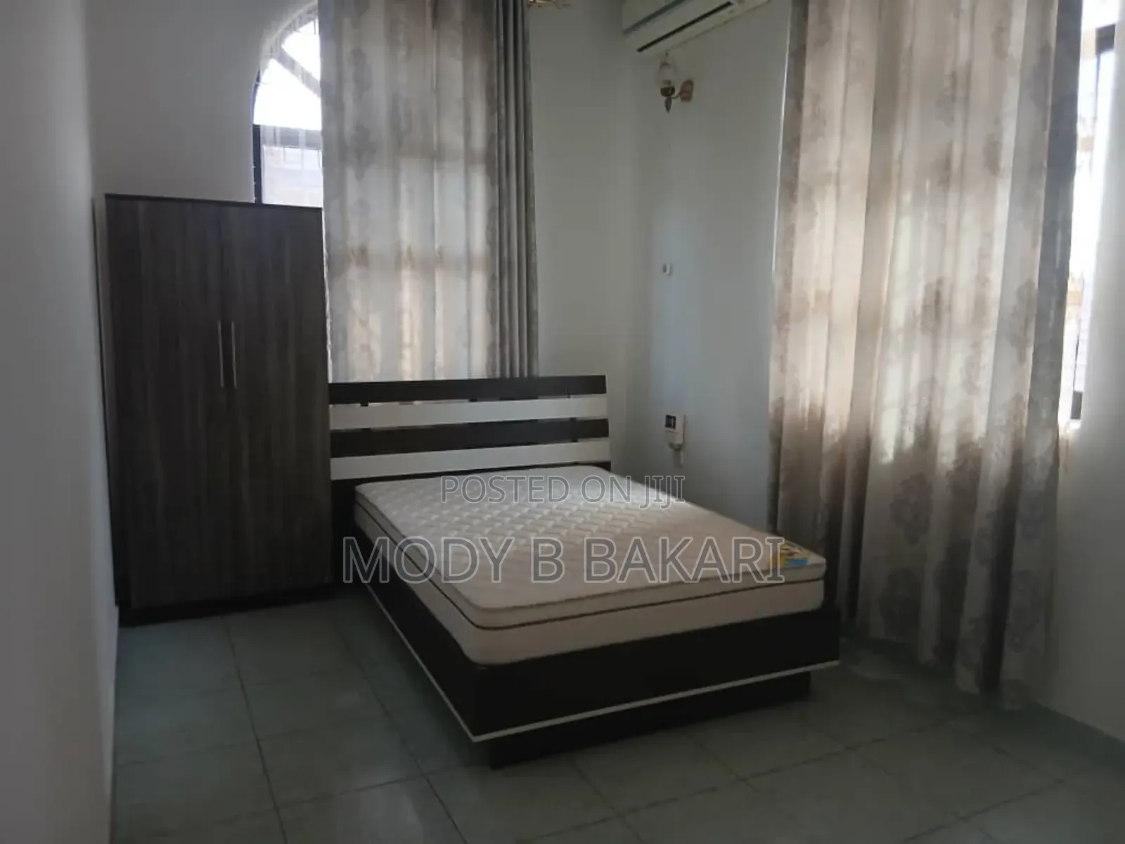Furnished 4bdrm Villa in Mikocheni for rent