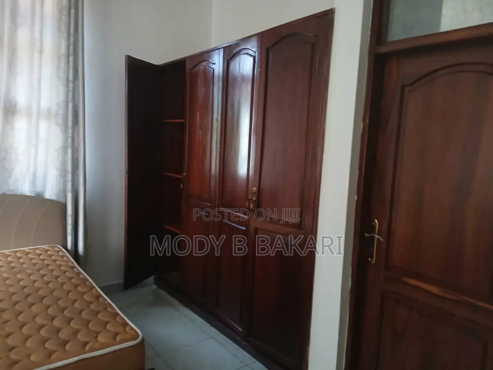 Furnished 4bdrm Villa in Mikocheni for rent